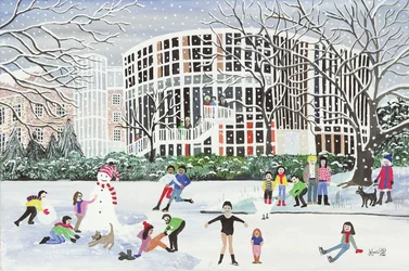 Yvonne Arnaud Theater